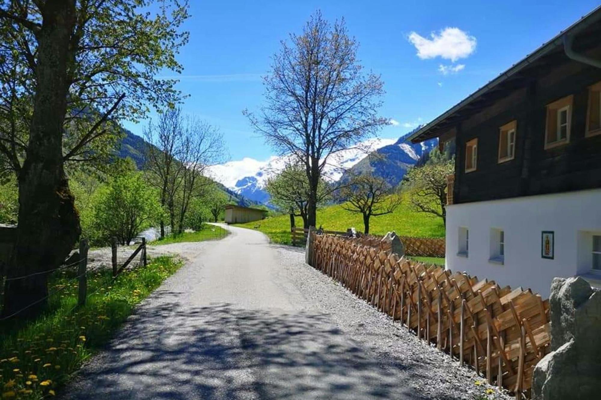 Kerstin 3 By Smr Rauris Apartments - Inc Spa And Near Gondola Exterior foto